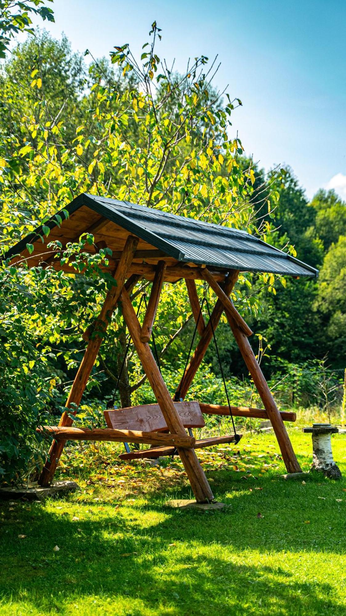 Wapienne domek Sekowa Extérieur photo