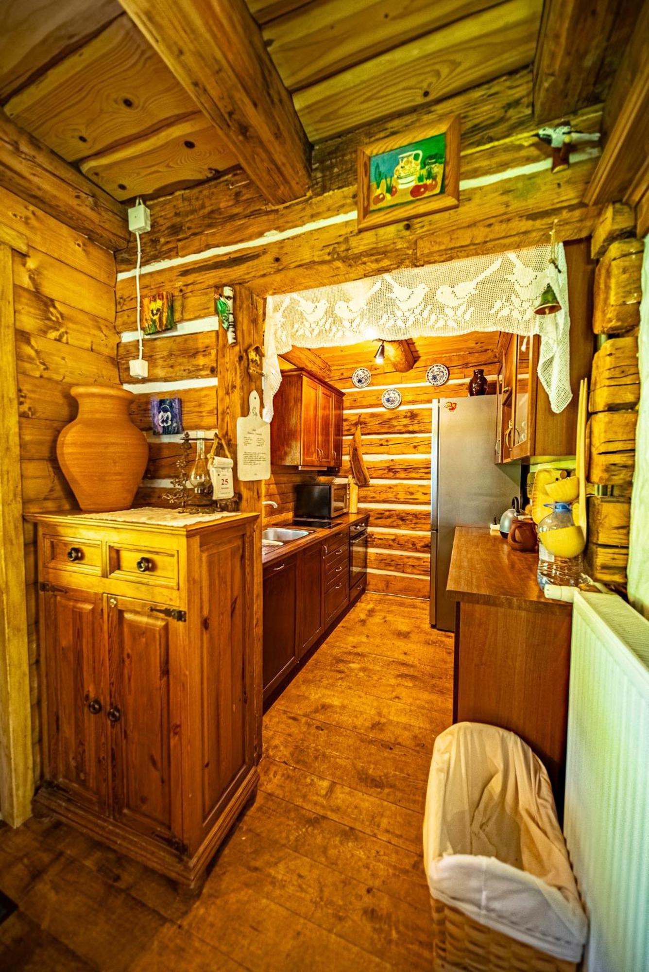 Wapienne domek Sekowa Extérieur photo