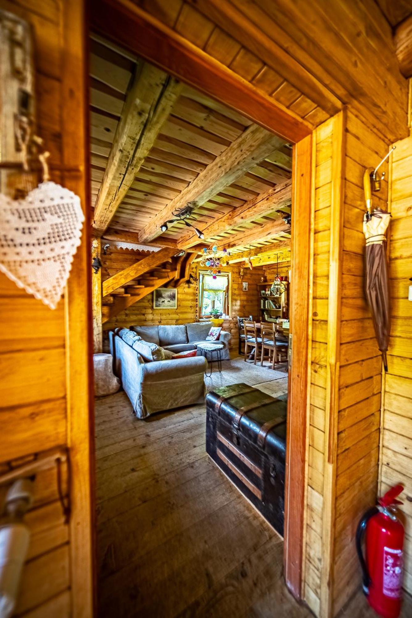 Wapienne domek Sekowa Extérieur photo